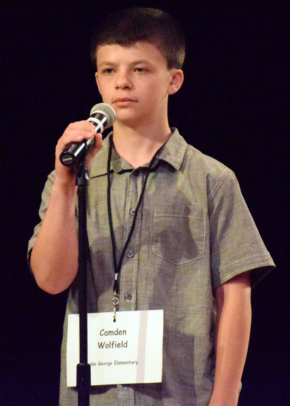 Spelling bee